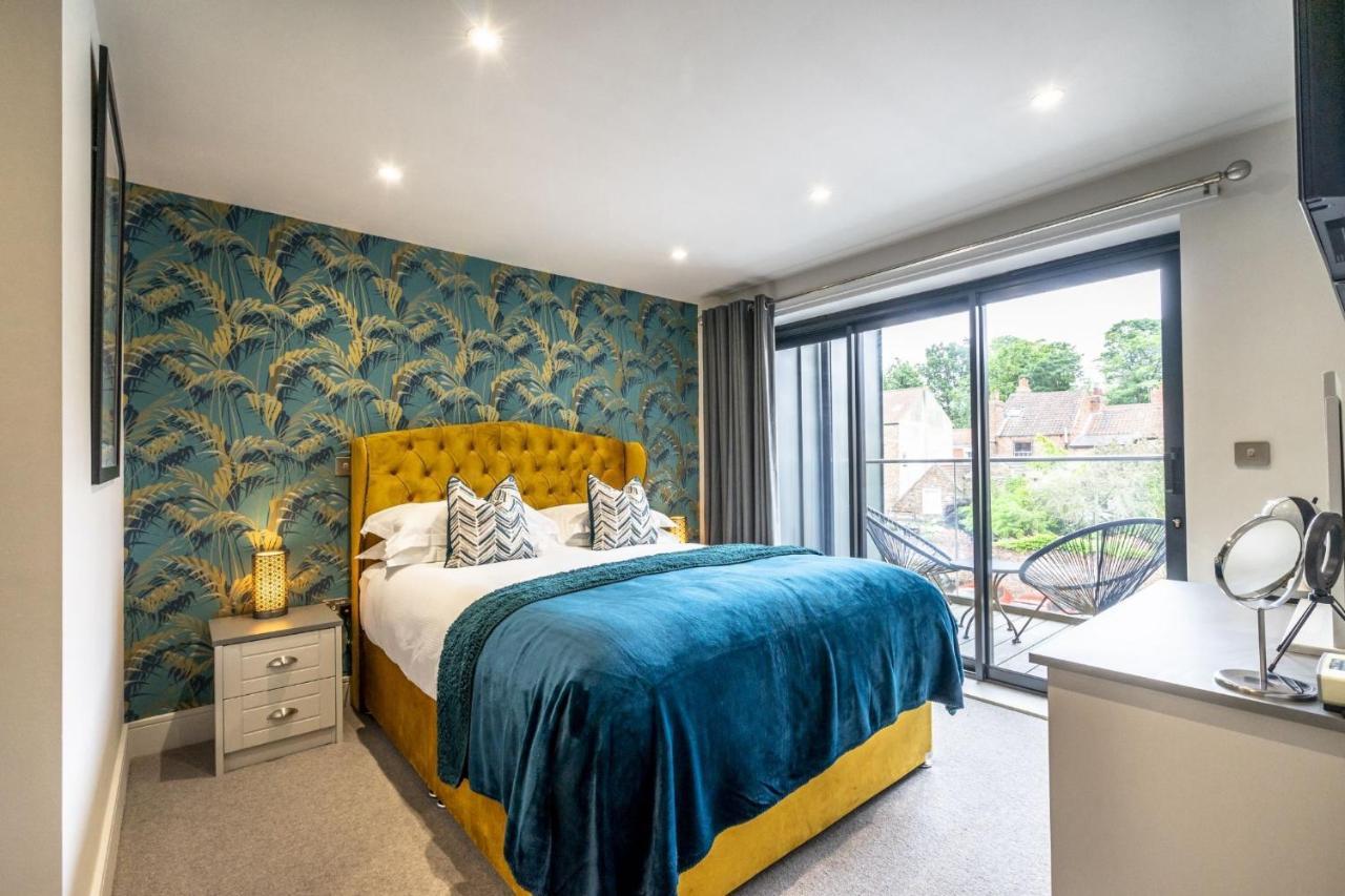 The Quadrant - The King Suite York Exterior foto